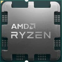 Лоток для процесора AMD для настільних ПК Ryzen 5 6C/12T 9500F (5.0 ГГц, 38 МБ, 65 Вт, AM5)