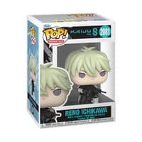 Фигурка Funko Pop серии Кайдзю №8 - Рено Ичикава (86768)