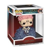 Фигурка Funko Pop серии Магическое сражение S1 - Сукуна (61362)