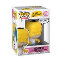 Фигурка Funko Pop серии Симпсоны S12 - Гомер (86412)