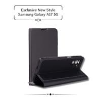Чехол для мобильного телефона BeCover Exclusive New Style Samsung Galaxy A17 5G SM-A17 Black (713894)