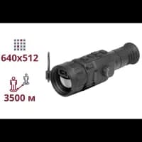 Тепловізійний приціл AGM RattlerV3 LRF 50-640