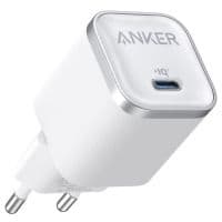 мережева зарядка ANKER Nano Charger - 45W USB-C (Білий)