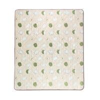 Туристичний килимок Naturehike 210х240 см CNK2350WS010 Бежевий з котами (6976507661720)