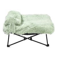 Лежак для животных MISOKO&CO Pet bed 74x74x28 см green (HANYF109374-L-B11)