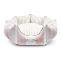 Лежак для животных Chloe's Home Monte Carlo S розовый (CLH0069)