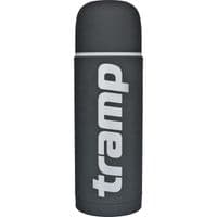 Термос Tramp Soft Touch 0,75 л серый (UTRC-108-grey)