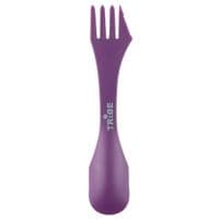 Ложка-вилка туристическая Tribe Spork пластиковая pink (T-FC-0031-pink)