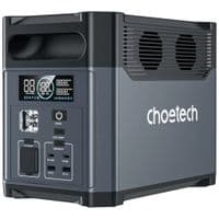 Зарядна станція Choetech BS0061 1200W 1024Wh (BS061)