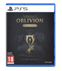Гра консольна PS5 The Elder Scrolls IV: Oblivion Remaster, BD диск