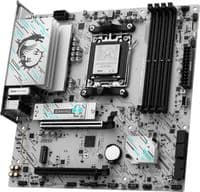 Материнcька плата MSI B840M GAMING PLUS WIFI6E sAM5 B840 4xDDR5 M.2 HDMI WiFi BT mATX
