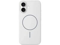 Чехол для смартфона Cosmic Silicone Case Magnetic for Apple iPhone 16 9,White