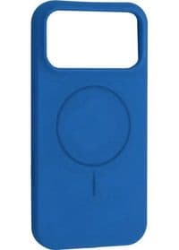 Чехол для смартфона Cosmic Silicone Case Magnetic for Apple iPhone 17 Pro 24,Azure