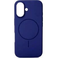 Чехол для смартфона Cosmic Silicone Case Magnetic for Apple iPhone 16 74,Porcelain Blue
