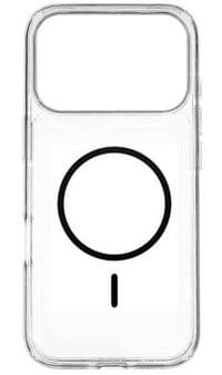 Чехол Cosmic Acrylic Thin Magnetic for Apple iPhone 17 Pro Black