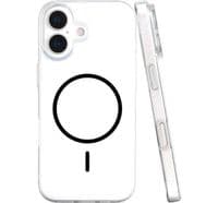Чехол Cosmic Acrylic Thin Magnetic for Apple iPhone 17 Black