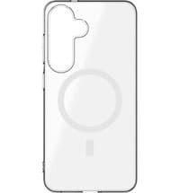 Чехол Cosmic Acrylic Thin Magnetic for Samsung Galaxy A16 White