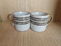 Чашка Ardesto Ettore, 380мл, кераміка, білий