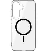 Чехол Cosmic Acrylic Thin Magnetic for Samsung Galaxy A16 Black