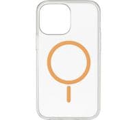 Чехол Cosmic Acrylic Thin Magnetic for Apple iPhone 11 Orange