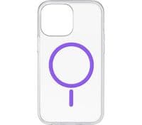 Чехол Cosmic Acrylic Thin Magnetic for Apple iPhone 13 Purple