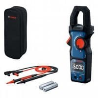 Кліщі електровимірювальні Bosch Professional GMC 600-15 0-600В 2AAх1.5В