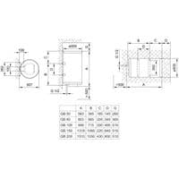 Водонагрівач Tiki Comfort U 200