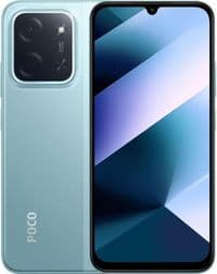 Смартфон Xiaomi Poco C85 6/128Gb NFC EU (no charger) Green