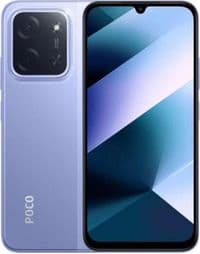 Смартфон Xiaomi Poco C85 6/128Gb NFC EU (no charger) Purple