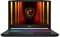 Ноутбук MSI Katana 15 HX 144Hz QHD/i7-14650HX/16GB/RTX 5070 8GB/1Tb SSD/Win11H (B14WGK-293US) Чорний