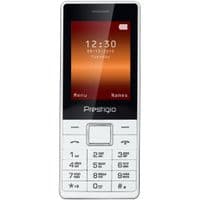Мобільний телефон Prestigio PFP 1241 DUO White