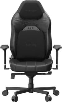 Крісло для геймерів HATOR Arc 3 L PU (HTC3400L) Black