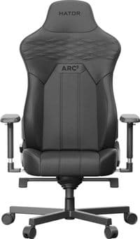 Крісло для геймерів HATOR Arc 3 XL PU (HTC3400XL) Black