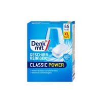 Таблетки для посудомийних машин DenkMit Classic 65 шт. (4066447793192)