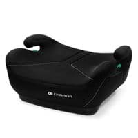 Автокрісло Kinderkraft i-Boost 2 бустер Black (KCIBOO02BLK0000) (5902533929153)