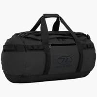 Дорожная сумка Highlander Storm Kitbag 30L Black DB121-BK (926933)