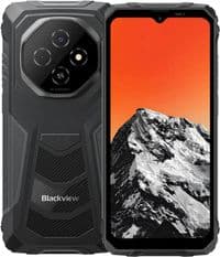 Мобільний телефон Blackview Fort 1 4/128Gb Black (6931548323594)