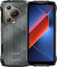 Мобильный телефон Blackview BL7000 8/256GB Black (6931548319627)