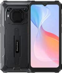 Мобильный телефон Blackview BV6200 Plus 8/256GB Black (6931548319498)