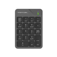 Клавиатура A4Tech FBK21C Wireless/Bluetooth Smoky Grey (4711421995108)
