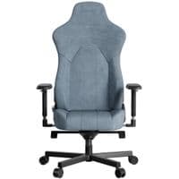 Крісло ігрове Hator Arc 3 XL Velour Blue (HTC3445XL)