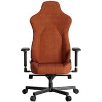 Крісло ігрове Hator Arc 3 XL Velour Orange (HTC3449XL)