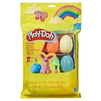 Набор для творчества Hasbro Play-Doh Пасхальный набор, от 2 лет, 9 яиц (G0391)