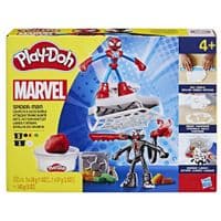 Набор для творчества Hasbro Play-Doh Marvel Спайдер-Мэн Человек-паук (F9827)