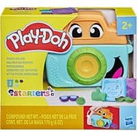Набор для творчества Hasbro Play-Doh "Фотокамера" Веселые фото (G0502)