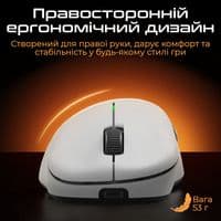 Миша бездротова RAWM ER21 Black