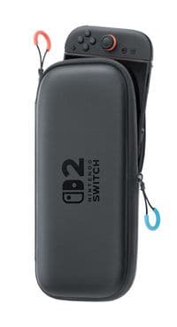 Защитный чехол и пленка NINTENDO SWITCH 2 CARRYING CASE AND SCREEN