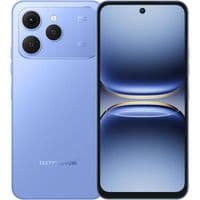 Смартфон TECNO Spark 40 (KM5n) 6,67 дюйма, 8/256 ГБ, 2 SIM-карты, 5200 мА·ч, цвет Mirage Blue