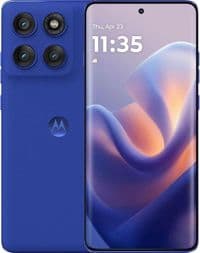 Смартфон Moto Edge 60 pro 12/512 Dazzling Blue (PB7X0010PL)