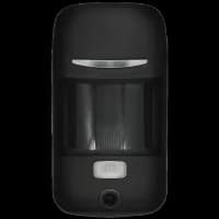 Бездротовий датчик руху з фотофіксацією U-Prox PIR Cam Black